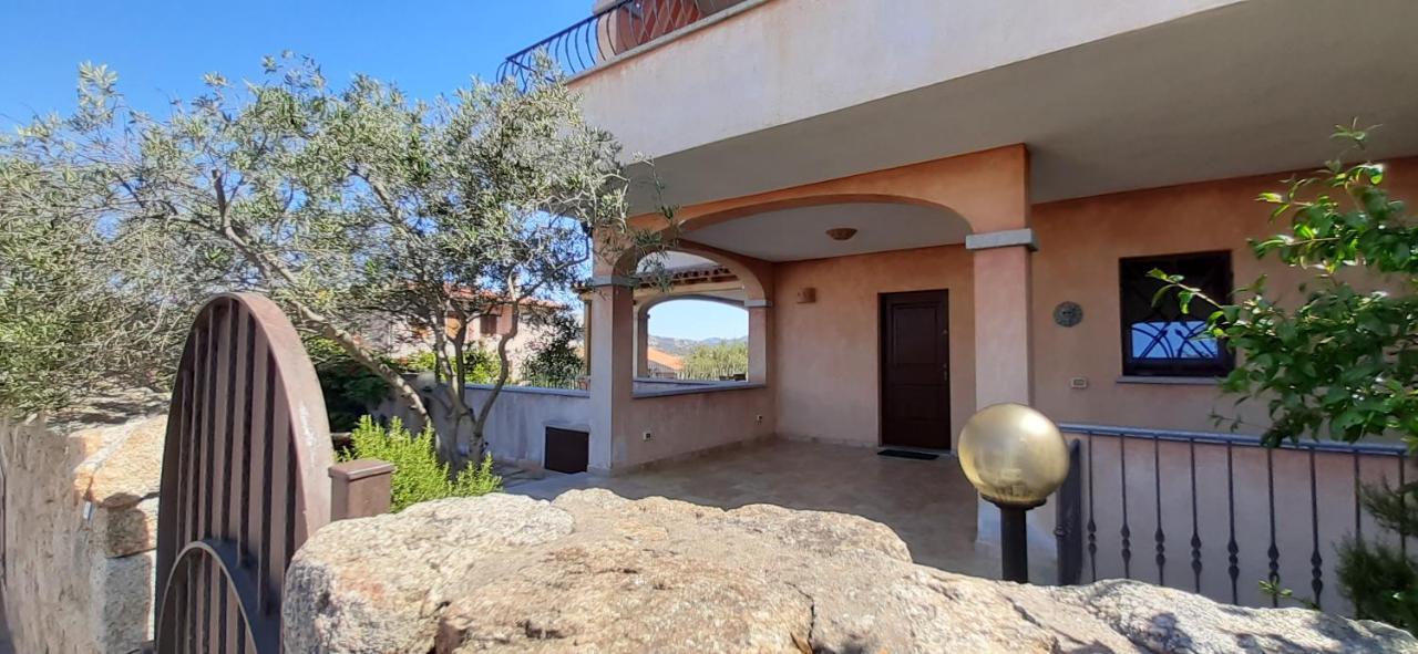 Beach House Alice Cannigione Exterior photo