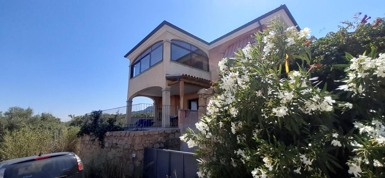 Beach House Alice Cannigione Exterior photo